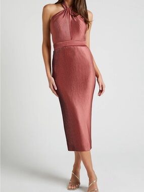 knee length dresses for ladies Rhodia Dress - Jardin Du Soleil